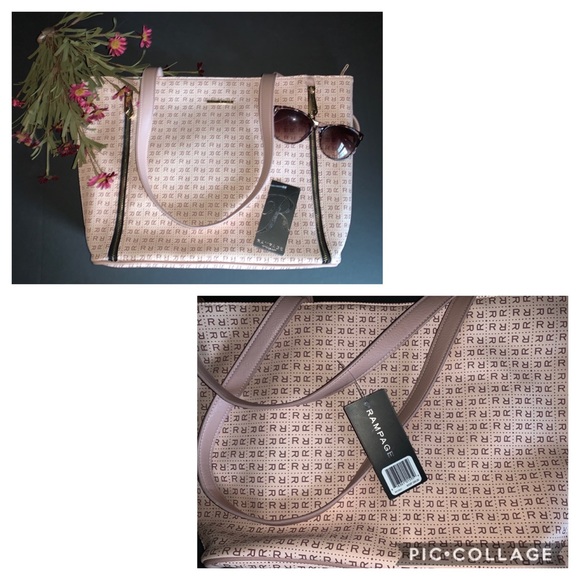 rampage purses ladies